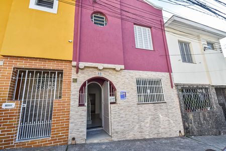 Fachada de casa à venda com 3 quartos, 117m² em Vila Monumento, São Paulo