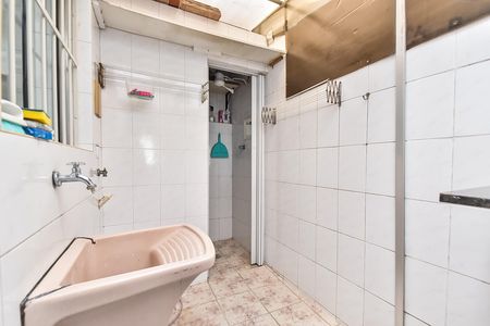 Área de serviço de casa à venda com 3 quartos, 117m² em Vila Monumento, São Paulo