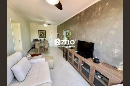 Foto 02 de apartamento à venda com 2 quartos, 66m² em Jardim Paulistano, Campinas