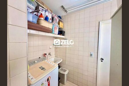 Foto 12 de apartamento à venda com 2 quartos, 66m² em Jardim Paulistano, Campinas