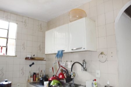 Cozinha de casa de condomínio para alugar com 2 quartos, 90m² em Pechincha, Rio de Janeiro