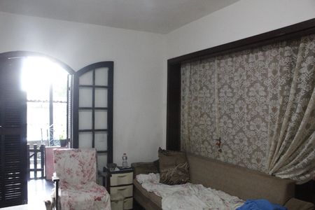 Sala de casa de condomínio para alugar com 2 quartos, 90m² em Pechincha, Rio de Janeiro