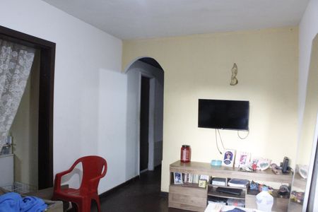 Sala de casa de condomínio para alugar com 2 quartos, 90m² em Pechincha, Rio de Janeiro