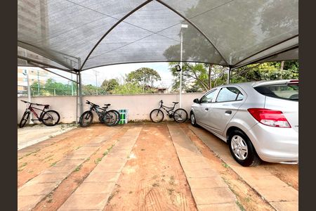 Apartamento para alugar com 60m², 2 quartos e 1 vaga