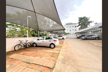 Apartamento para alugar com 60m², 2 quartos e 1 vaga Apartamento para alugar com 60m², 2 quartos e 1 vagaGaragem
