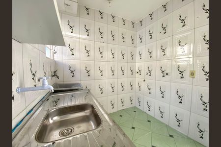 Casa de condomínio para alugar com 42m², 2 quartos e 1 vagaCozinha