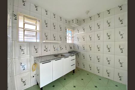 Casa de condomínio para alugar com 42m², 2 quartos e 1 vagaCozinha