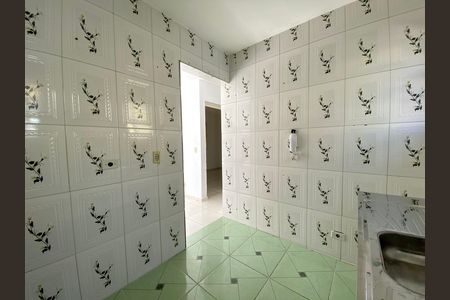 Casa de condomínio para alugar com 42m², 2 quartos e 1 vagaCozinha