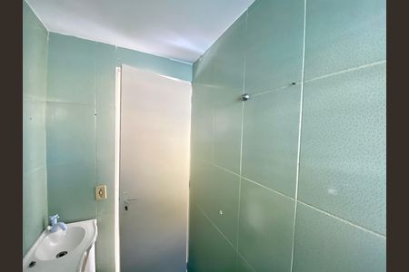 Casa de condomínio para alugar com 42m², 2 quartos e 1 vagaCozinha