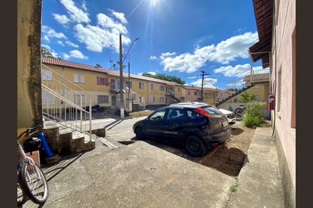 Casa de condomínio para alugar com 42m², 2 quartos e 1 vagaGaragem