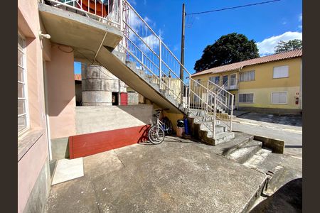 Casa de condomínio para alugar com 42m², 2 quartos e 1 vagaGaragem