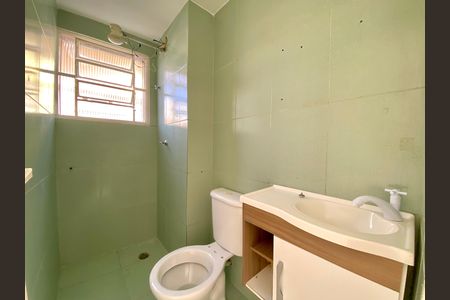 Casa de condomínio para alugar com 42m², 2 quartos e 1 vagaBanheiro