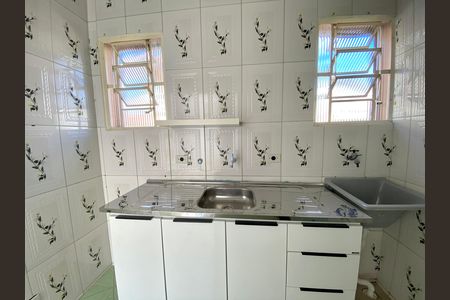Casa de condomínio para alugar com 42m², 2 quartos e 1 vagaCozinha