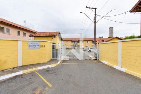 Casa de condomínio para alugar com 42m², 2 quartos e 1 vagaFachada do Prédio