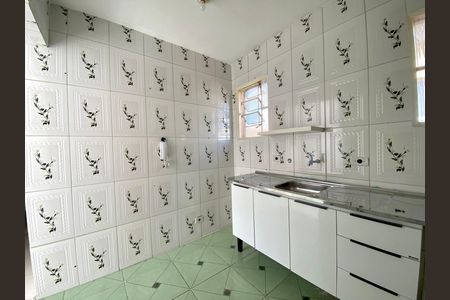 Casa de condomínio para alugar com 42m², 2 quartos e 1 vagaCozinha