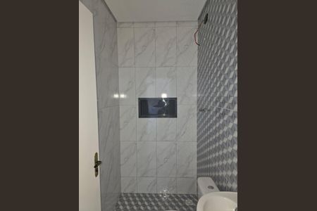 Studio para alugar com 40m², 1 quarto e sem vaga Studio para alugar com 40m², 1 quarto e sem vagaBanheiro Social
