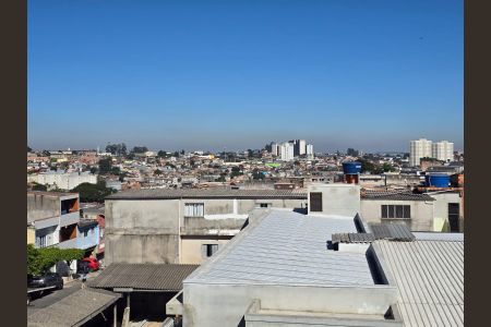 Vista de kitnet/studio para alugar com 1 quarto, 40m² em Jardim Presidente Dutra, Guarulhos