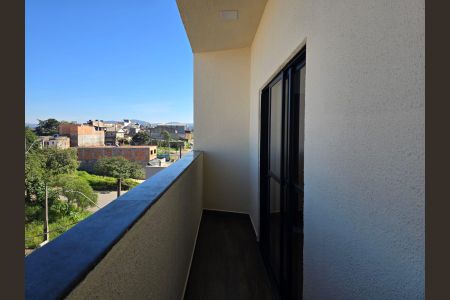 Varanda de kitnet/studio para alugar com 1 quarto, 40m² em Jardim Presidente Dutra, Guarulhos