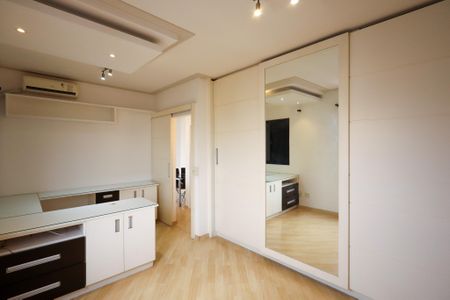 Quarto / home office  de apartamento à venda com 1 quarto, 50m² em Chácara Santo Antônio (zona Sul), São Paulo