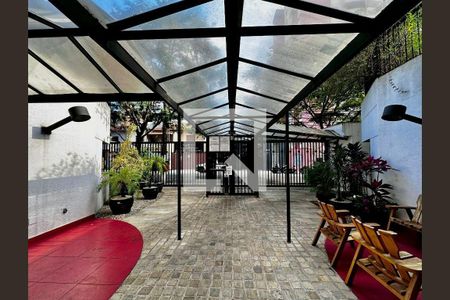 Apartamento à venda com 50m², 1 quarto e 1 vaga Apartamento à venda com 50m², 1 quarto e 1 vagaHall de entrada
