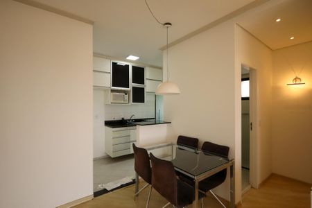 Apartamento à venda com 50m², 1 quarto e 1 vaga Apartamento à venda com 50m², 1 quarto e 1 vagaSala de estar e sala de jantar