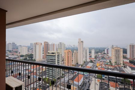 Apartamento à venda com 50m², 1 quarto e 1 vaga Apartamento à venda com 50m², 1 quarto e 1 vagaVaranda da Sala
