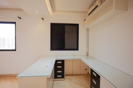Quarto / home office  de apartamento à venda com 1 quarto, 50m² em Chácara Santo Antônio (zona Sul), São Paulo
