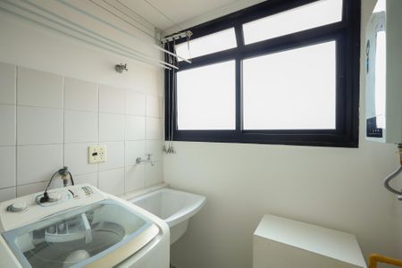 Apartamento à venda com 50m², 1 quarto e 1 vaga Apartamento à venda com 50m², 1 quarto e 1 vagaÁrea de Serviço