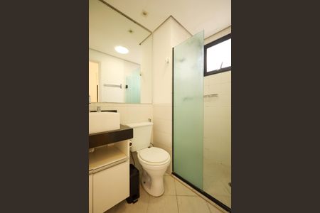 Apartamento à venda com 50m², 1 quarto e 1 vaga Apartamento à venda com 50m², 1 quarto e 1 vagaBanheiro