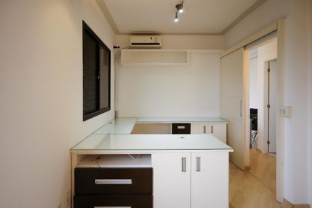 Apartamento à venda com 50m², 1 quarto e 1 vaga Apartamento à venda com 50m², 1 quarto e 1 vagaQuarto / home office