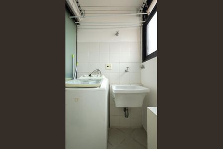 Área de Serviço de apartamento à venda com 1 quarto, 50m² em Chácara Santo Antônio (zona Sul), São Paulo