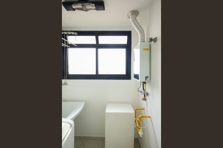 Apartamento à venda com 50m², 1 quarto e 1 vaga Apartamento à venda com 50m², 1 quarto e 1 vagaÁrea de Serviço