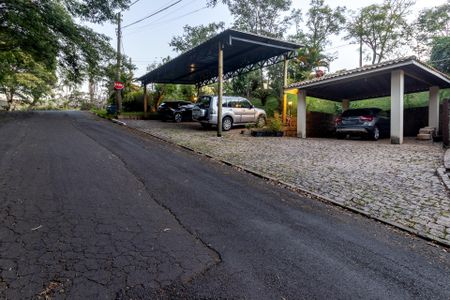 Área externa de casa de condomínio à venda com 4 quartos, 290m² em Colinas do Ermitage (Sousas), Campinas