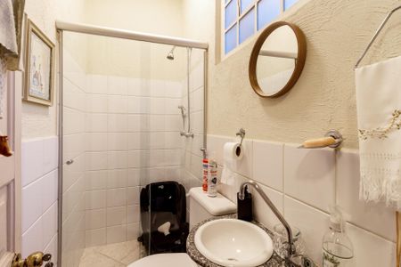 Banheiro de casa de condomínio à venda com 4 quartos, 290m² em Colinas do Ermitage (Sousas), Campinas