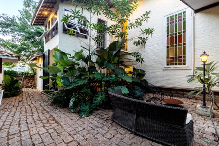 Área externa de casa de condomínio à venda com 4 quartos, 290m² em Colinas do Ermitage (Sousas), Campinas