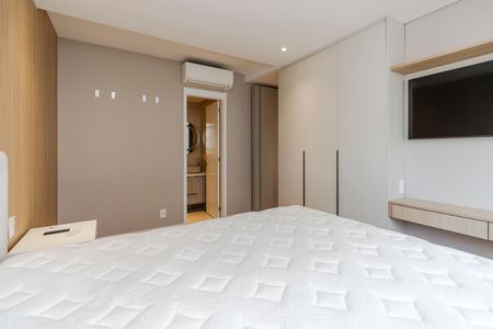 Apartamento para alugar com 61m², 1 quarto e 1 vagaSuíte
