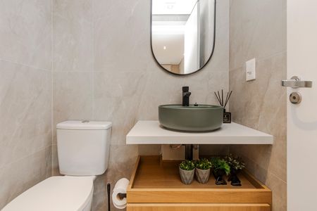Apartamento para alugar com 61m², 1 quarto e 1 vagaBanheiro