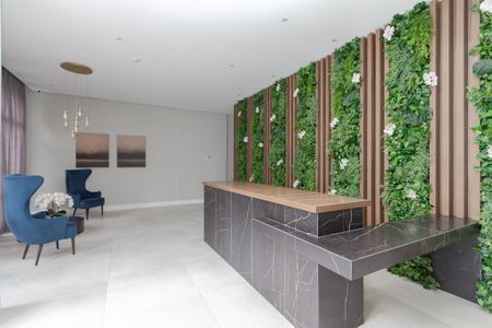 Apartamento para alugar com 61m², 1 quarto e 1 vagaHall de Entrada
