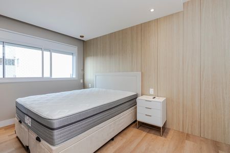 Apartamento para alugar com 61m², 1 quarto e 1 vagaSuíte
