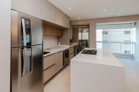 Apartamento para alugar com 61m², 1 quarto e 1 vagaCozinha