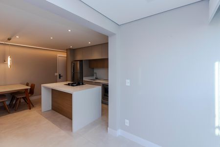 Apartamento para alugar com 61m², 1 quarto e 1 vagaVaranda