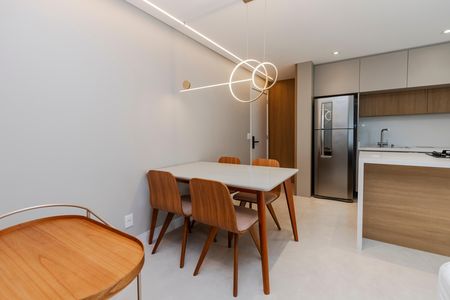 Apartamento para alugar com 61m², 1 quarto e 1 vagaSala