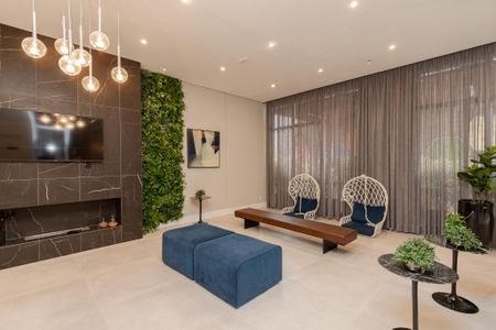 Apartamento para alugar com 61m², 1 quarto e 1 vagaSalão de Festas