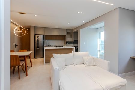 Apartamento para alugar com 61m², 1 quarto e 1 vagaSala