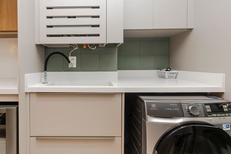 Apartamento para alugar com 61m², 1 quarto e 1 vagaLavanderia