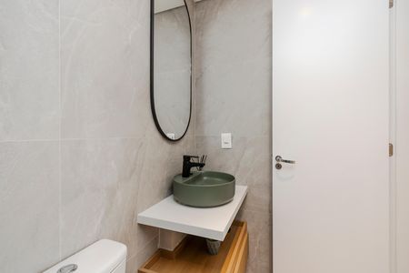 Apartamento para alugar com 61m², 1 quarto e 1 vagaBanheiro