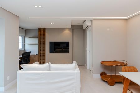 Apartamento para alugar com 61m², 1 quarto e 1 vagaSala