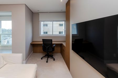 Apartamento para alugar com 61m², 1 quarto e 1 vagaSala