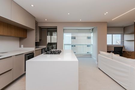 Apartamento para alugar com 61m², 1 quarto e 1 vagaSala