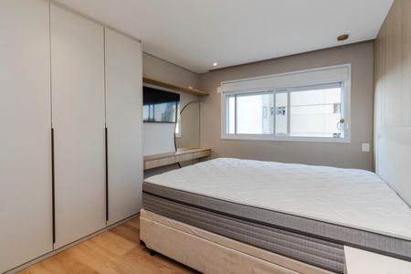 Apartamento para alugar com 61m², 1 quarto e 1 vagaSuíte
